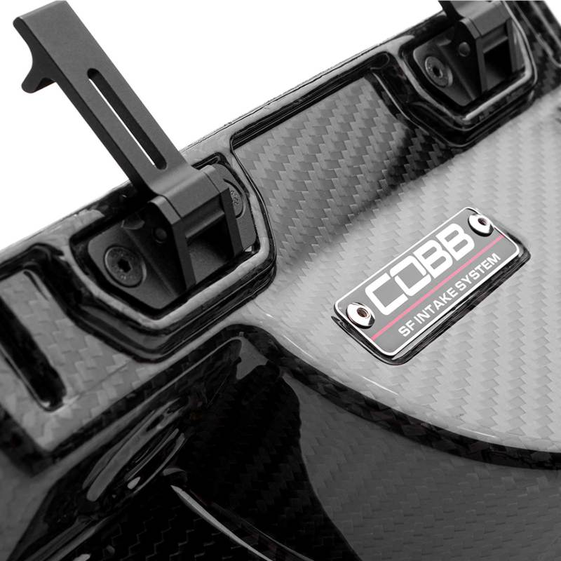 COBB 22-24 Subaru WRX Redline Carbon Power Scoop (Works w/Factory Airbox) 746150