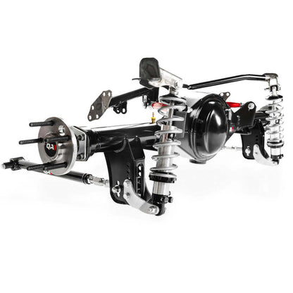 QA1 67-69 GM F-Body Double Adjustable Rear Four Link Kit w/ OE Width 9in Housing