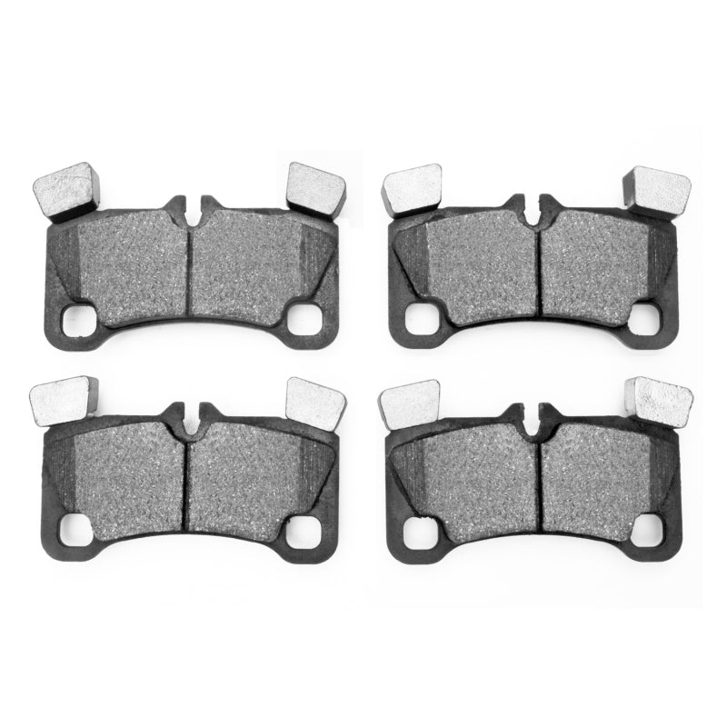 R1 08-10 Volkswagen Touareg Rear Semi Met Brake Pads