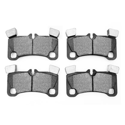 R1 08-10 Volkswagen Touareg Rear Semi Met Brake Pads
