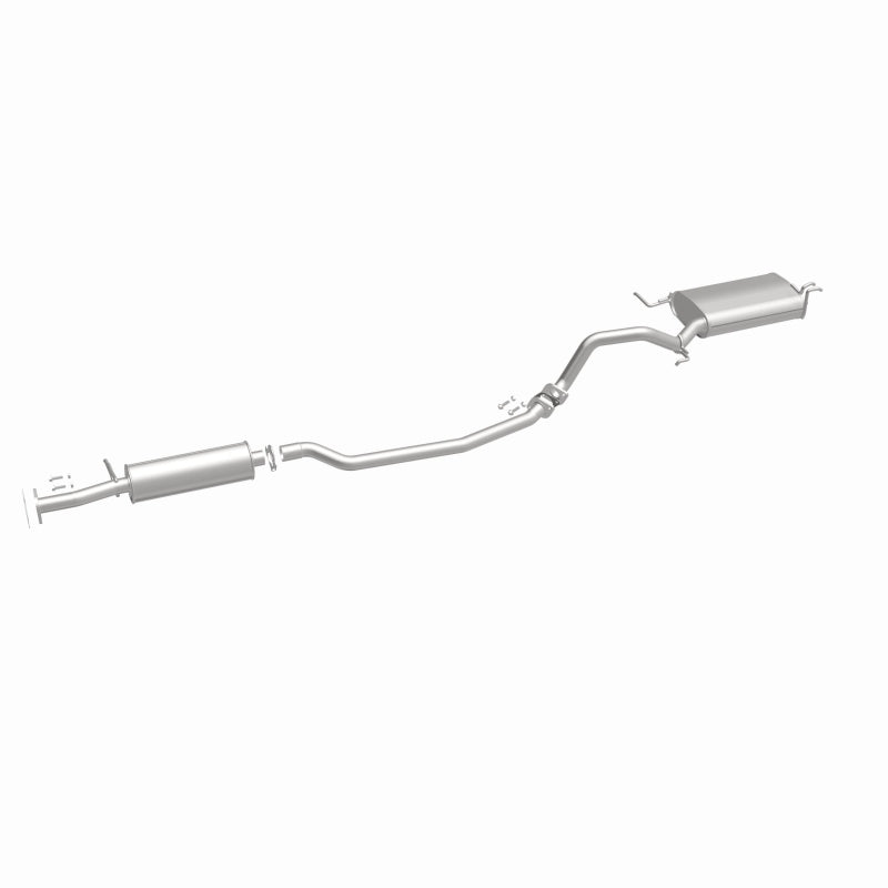 MagnaFlow BRE Exhaust Kit 11-13 Kia Sorento 2.4L