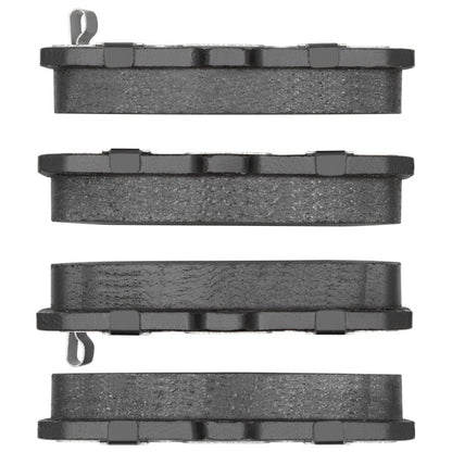 R1 04-05 Toyota Rav4 Hybrid Rear Optimum OE Brake Pads