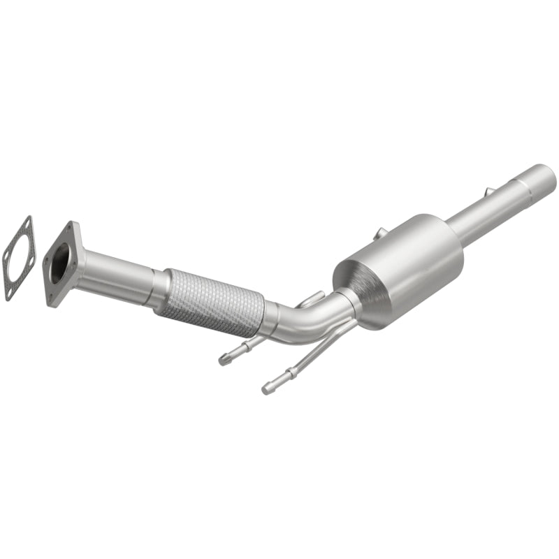 MagnaFlow California Grade CARB Compliant Converter Direct Fit 05-09 Volkswagen Jetta L5 2.5L Magnaflow