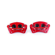 Load image into Gallery viewer, Power Stop 09-15 Honda Pilot Front Red Calipers w/Brackets - Pair