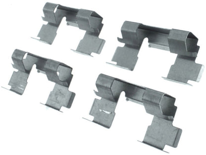 StopTech Premium Ceramic Rear Brake Pads - 308.10080 Stoptech