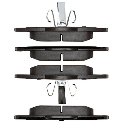 R1 03-14 Volvo XC90 Rear Semi Met Brake Pads