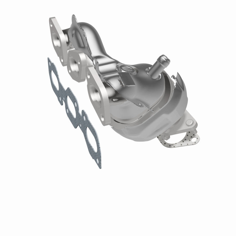 MagnaFlow Conv DF 01-04 Escape 3.0 rear manif Magnaflow