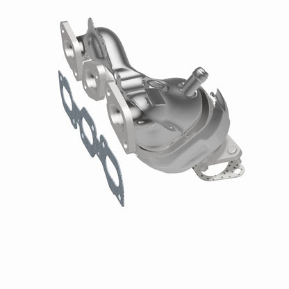 MagnaFlow Conv DF 01-04 Escape 3.0 rear manif Magnaflow