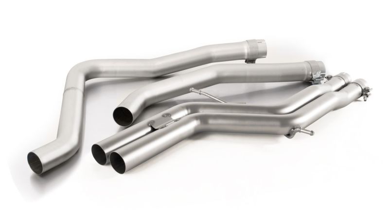 Remus 2013 Audi RS6 C7 Avant 4.0L V8 Axle Back Exhaust Remus