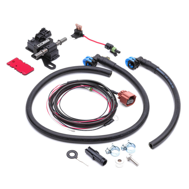 COBB VW GTI & Golf R (MK7/7.5) / Jetta (A7) GLI / Audi A3/S3 (8V) Flex Fuel Upgrade Kit 3V2650