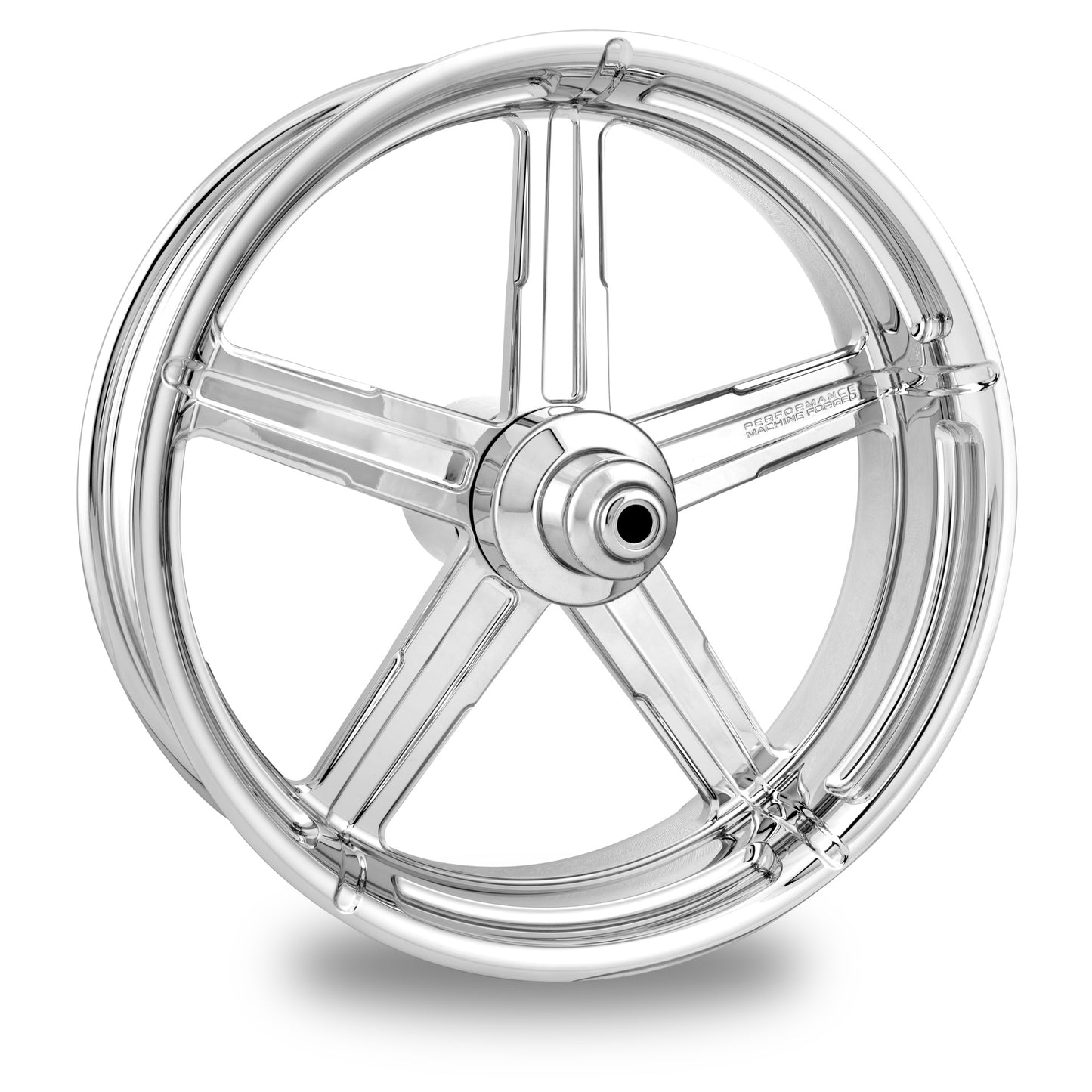 Performance Machine 21 x 3.5  Forged Wheel Formula - Front - Chrome