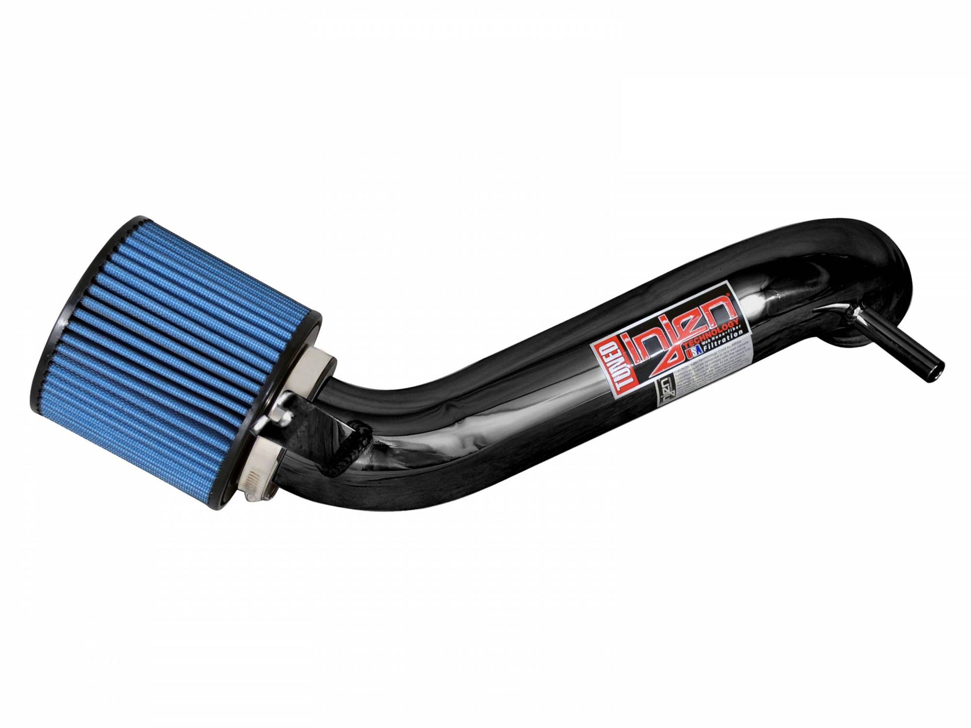 Injen 2013-2016 Dodge Dart 2.4L SP Cold Air Intake System (Black) - SP5042BLK Injen