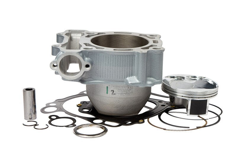 Cylinder Works 15-19 Yamaha WR 250 F 250cc +3mm Big Bore Cylinder Kit 270cc 13.5:1 Comp. 80mm