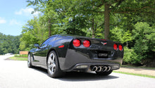 Load image into Gallery viewer, Corsa XTREME, SPORT / 2.5 IN AXLE-BACK 4.5 IN TWIN TIPS | 2005-2008 CORVETTE C6