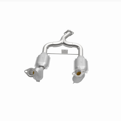 MagnaFlow CONV DF 94-95 Ford Mustang 3.8L Tier 1 (California) Magnaflow