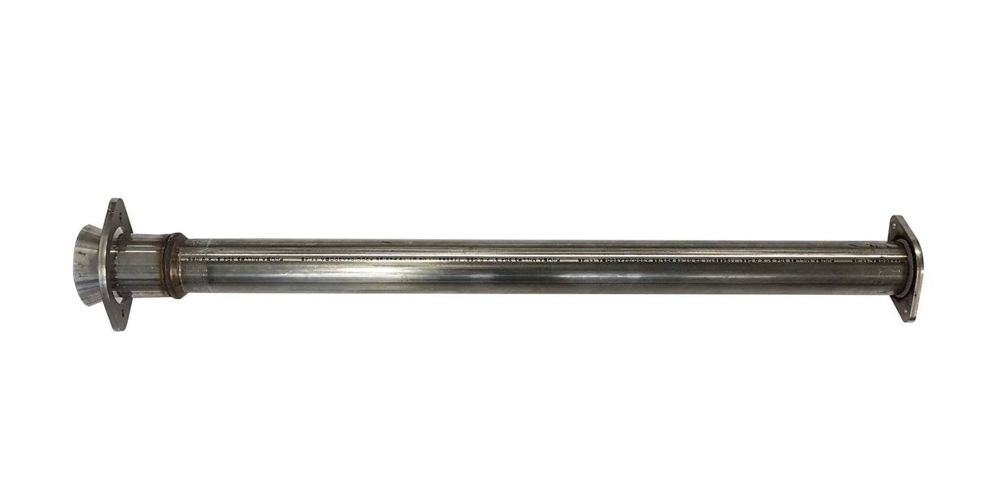 Corsa RES-DELETE / 3.0 IN HEAD PIPE | 2019-2023 RAM 1500 5.7L 153WB CORSA Performance