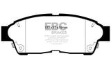 EBC Ultimax2 Front Brake Pads - UD695