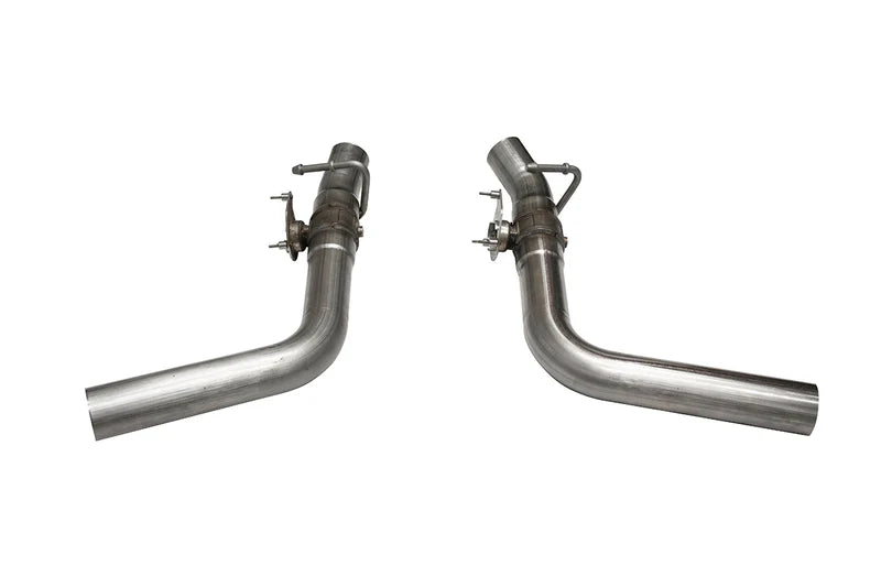 Corsa 15-22 Dodge Charger/Challenger 6.2L/6.4L 2.75in Valved Axle-Pipe Kit Replacement 21075