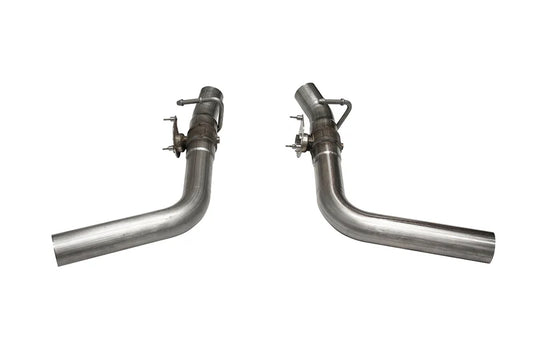 Corsa 15-22 Dodge Charger/Challenger 6.2L/6.4L 2.75in Valved Axle-Pipe Kit Replacement 21075