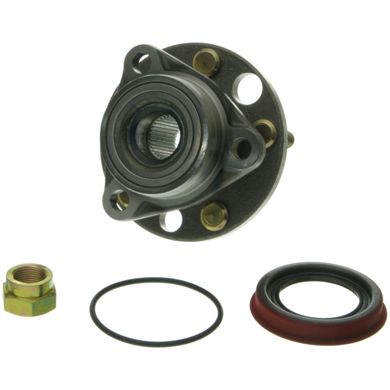 MOOG 84-89 Buick Skyhawk Front Hub Assembly Moog