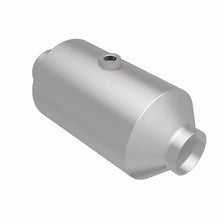 Load image into Gallery viewer, Magnaflow Catalytic Converter Universal 10in Length 5in Conv Width 2in In / 2in Out Conv Diameter