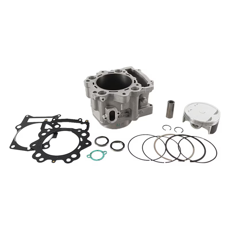 Cyl Works 14-15 Yamaha YFM 700 D Grizzly 4x4 700cc +3mm Big Bore Cyl Kit 727cc 10.1:1 Comp 105mm