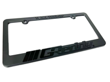 Load image into Gallery viewer, GReddy Total Tune Up License Plate Frame - 3 Color