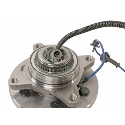 MOOG 2010 Ford F-150 SVT Raptor Front Hub Assembly Moog