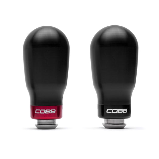 COBB Subaru 5-Speed COBB Teardrop Weighted Knob -  Black 211370-BK