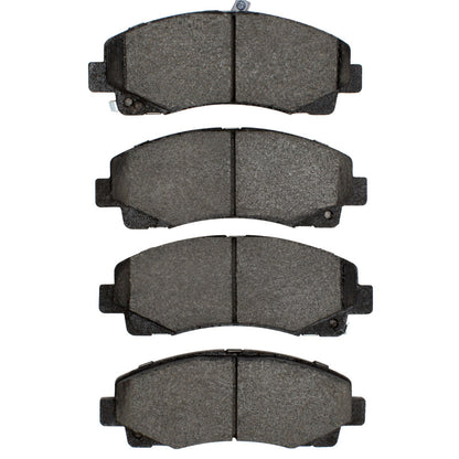 DFC 06-20 Honda Ridgeline Front 4000 Hybridynamic Brake Pads
