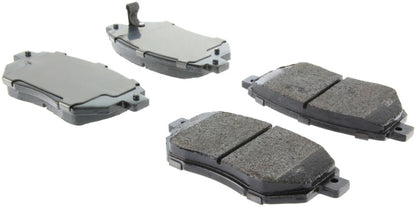 StopTech Premium Ceramic Brake Pads - 308.09691 Stoptech