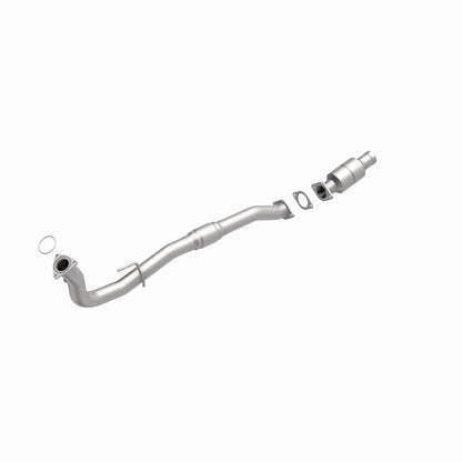 MagnaFlow Conv DF 02-03 Avalanche Passenger Side 8.1L Magnaflow