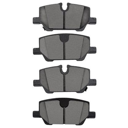 R1 20-26 Chevrolet Trailblazer Rear Optimum OE Brake Pads