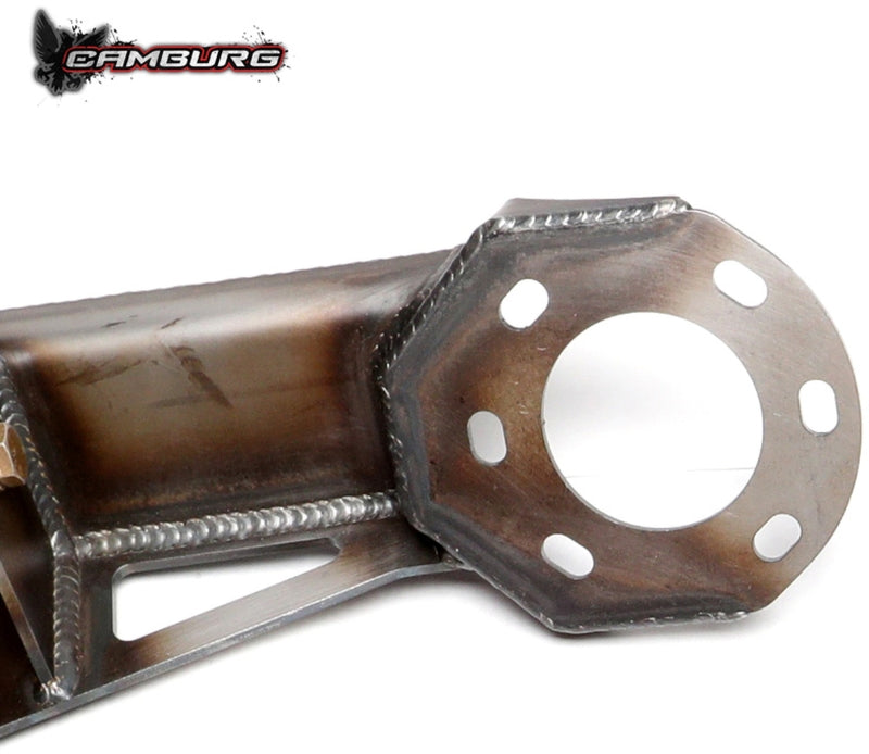 Camburg 17-23 Ford Raptor Performance L/T Front 3.5 Bypass Mount Kit Camburg