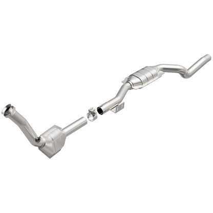 MagnaFlow Conv DF Mercedes ML320 99-02 Passenger Side OEM Magnaflow