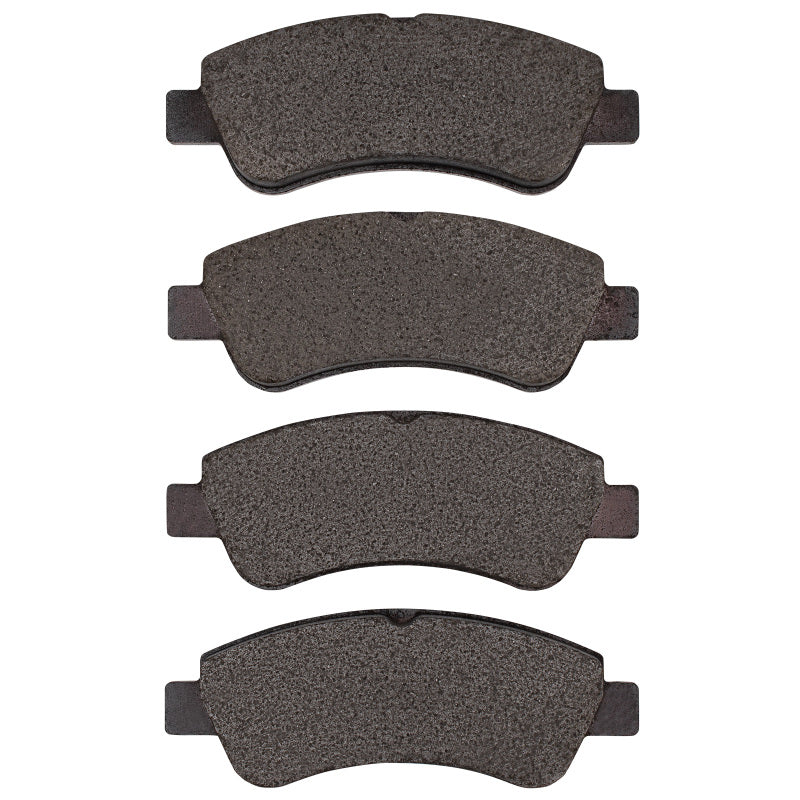 R1 Front Ceramic Brake Pads 2016-2018 Peugeot 301 (Mexico) - 2310-1943-00