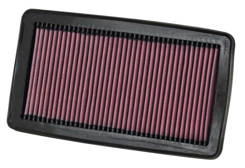 K&N 07 Acura MDX 3.7L V6 Drop In Air Filter K&N Engineering