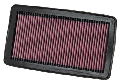 K&N 07 Acura MDX 3.7L V6 Drop In Air Filter K&N Engineering