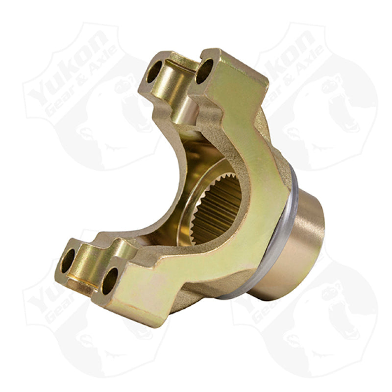 Yukon Gear Billet Replacement Yoke For Dana 60 and 70 w/ 29 Spline Pinion and a 1350 U/Joint Size Yukon Gear & Axle