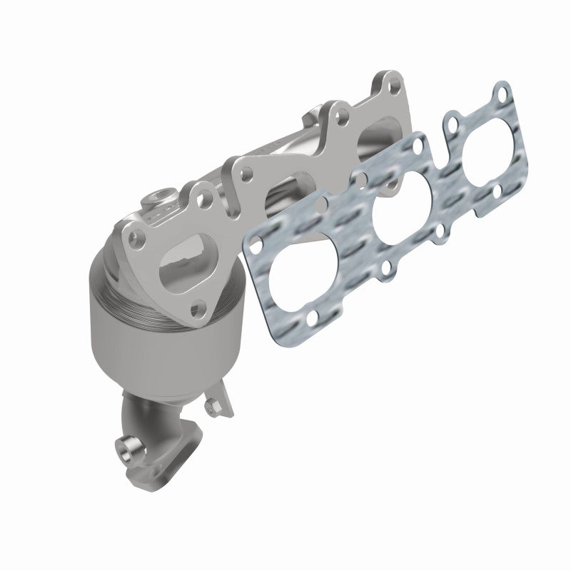 MagnaFlow Conv DF 13-14 Santa Fe 3.3L Manifold Magnaflow