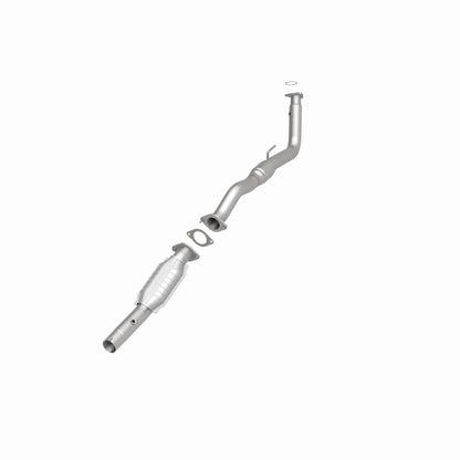 MagnaFlow Conv DF GM 01-02 2500 PS 6L OEM Magnaflow