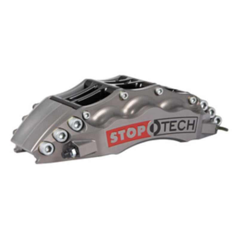 StopTech BBK 93-98 Toyota Supra Front ST-60 355x32 Trophy Sport Zinc Slotted Big Brake Kit Stoptech