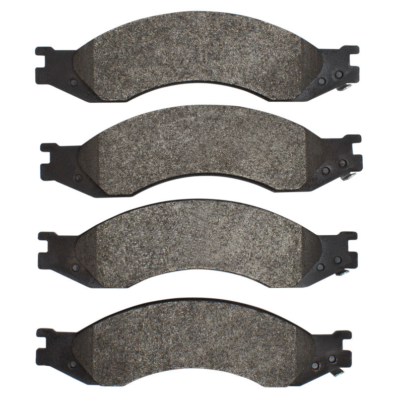 R1 03-10 GMC C4500 Topkick Rear Optimum OE Brake Pads