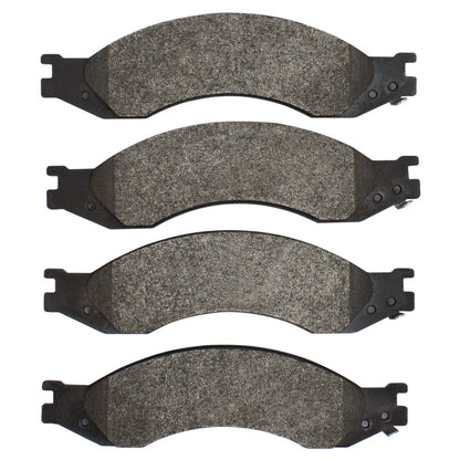 R1 03-10 GMC C4500 Topkick Rear Optimum OE Brake Pads