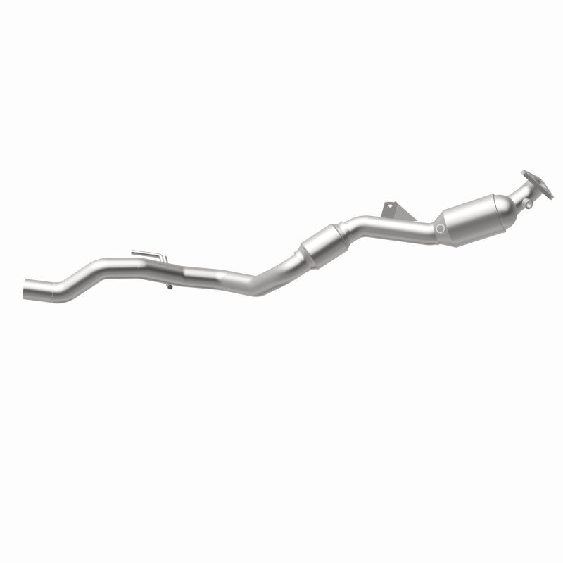 MagnaFlow 11-15 Touareg V6 3.6 Direct Fit Converter OEM Underbody Magnaflow