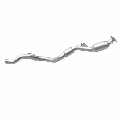 MagnaFlow 11-15 Touareg V6 3.6 Direct Fit Converter OEM Underbody Magnaflow