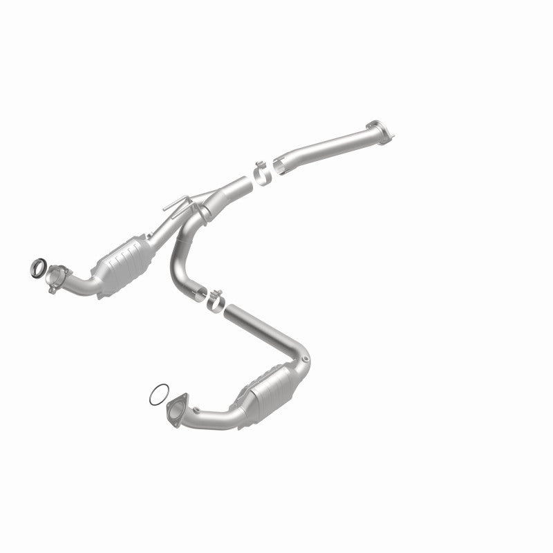 MagnaFlow Conv DF 03- Chevy Express 4.3L/5.4L Magnaflow