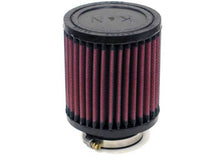 Load image into Gallery viewer, K&amp;N Universal Clamp-On Air Filter 2-1/16in FLG / 3-1/2 OD / 4in H