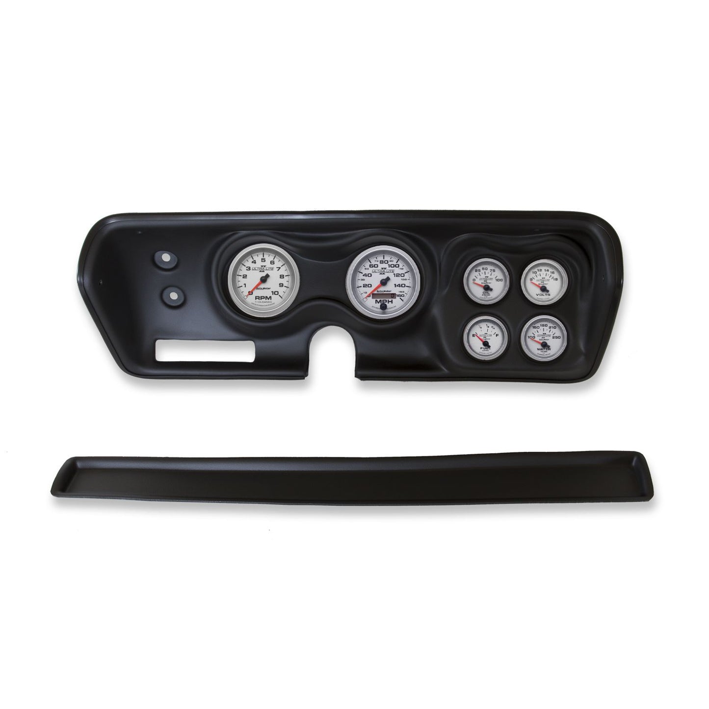 Autometer 71-74 B-Body RPM/MPH/FUEL/OILP/WTMP/BAT Ultra-Lite II 2140-14