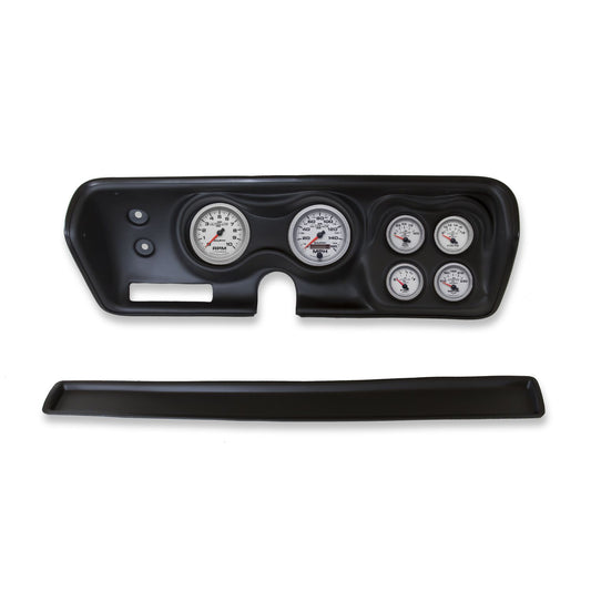 Autometer 71-74 B-Body RPM/MPH/FUEL/OILP/WTMP/BAT Ultra-Lite II 2140-14
